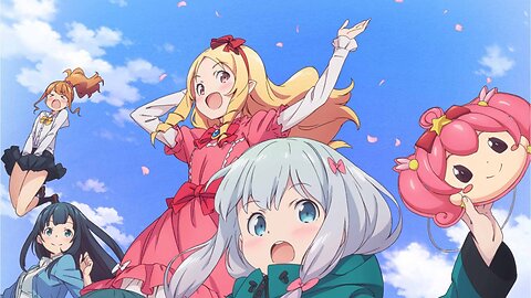 First Impressions- Eromanga Sensei