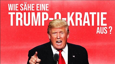 Autokratie statt Demokratie? Trumps Pläne für eine zweite Amtszeit