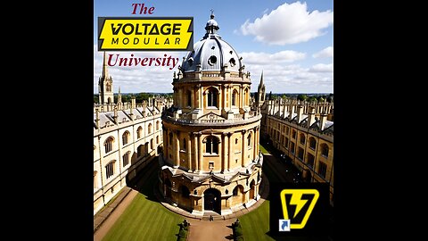 Voltage Modular University