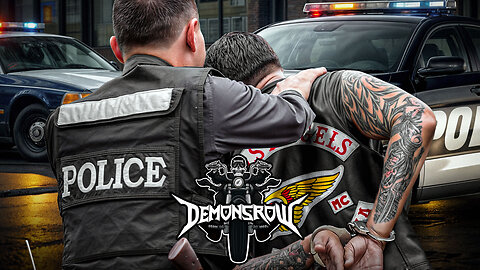 Is this the End of the Hells Angels?