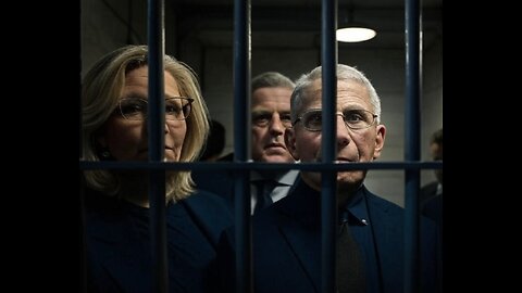 Biden's Midnight Pardons: Saving Fauci, Milley & Cheney from a Potential Donald Trump Political Witch Hunt!