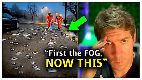 "FIRST THE FOG, NOW THIS" [2025-01-14] - JAMES LAFLEUR (VIDEO)