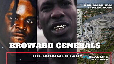 Broward Generals "The Untold Story" | The Documentary