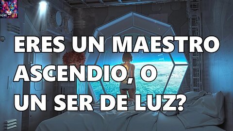 Eres un maestro ascendido o un ser de luz?