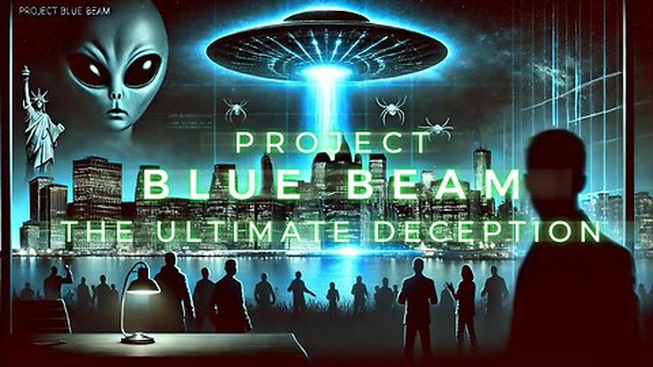 Project Blue Beam: The Ultimate Deception - Forgotten History