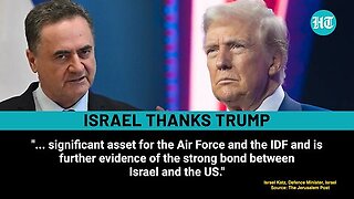 Hamas Defies Trump Deadline; Netanyahu Meets Rubio As Israel Gets ‘Banned’ US Bombs; Gaza War Again_