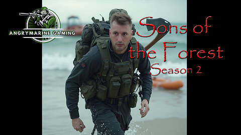 Sons of the Forest | S2E5 "Relocating to Pistol Bay"