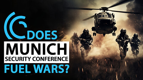 Munich Security Conference – Military Branch of Worldwide Shadow Government?!