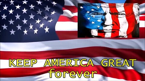 KEEP AMERICA GREAT