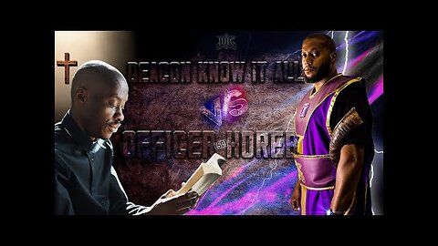 IUIC Deacon Know It All Vs Captain