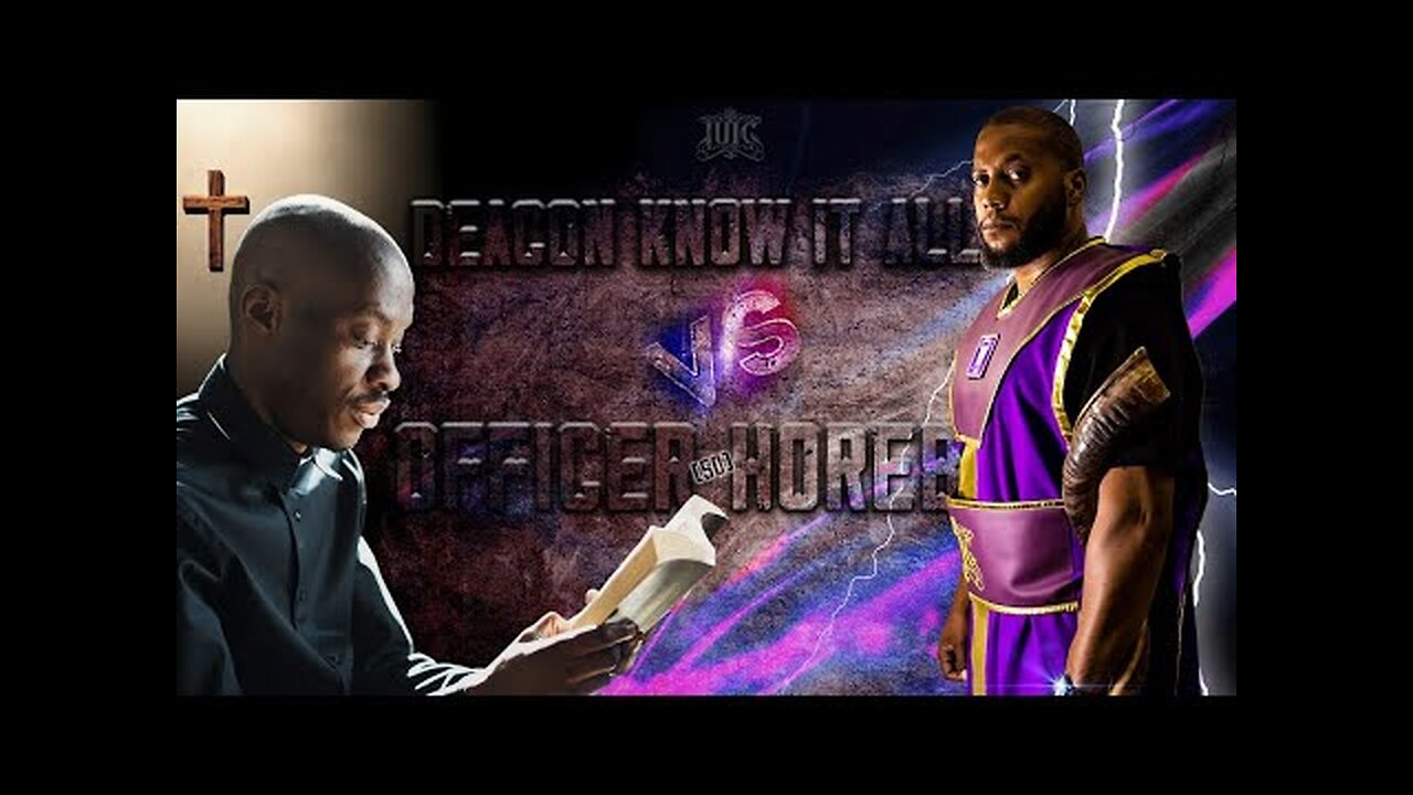 IUIC Deacon Know It All Vs Captain