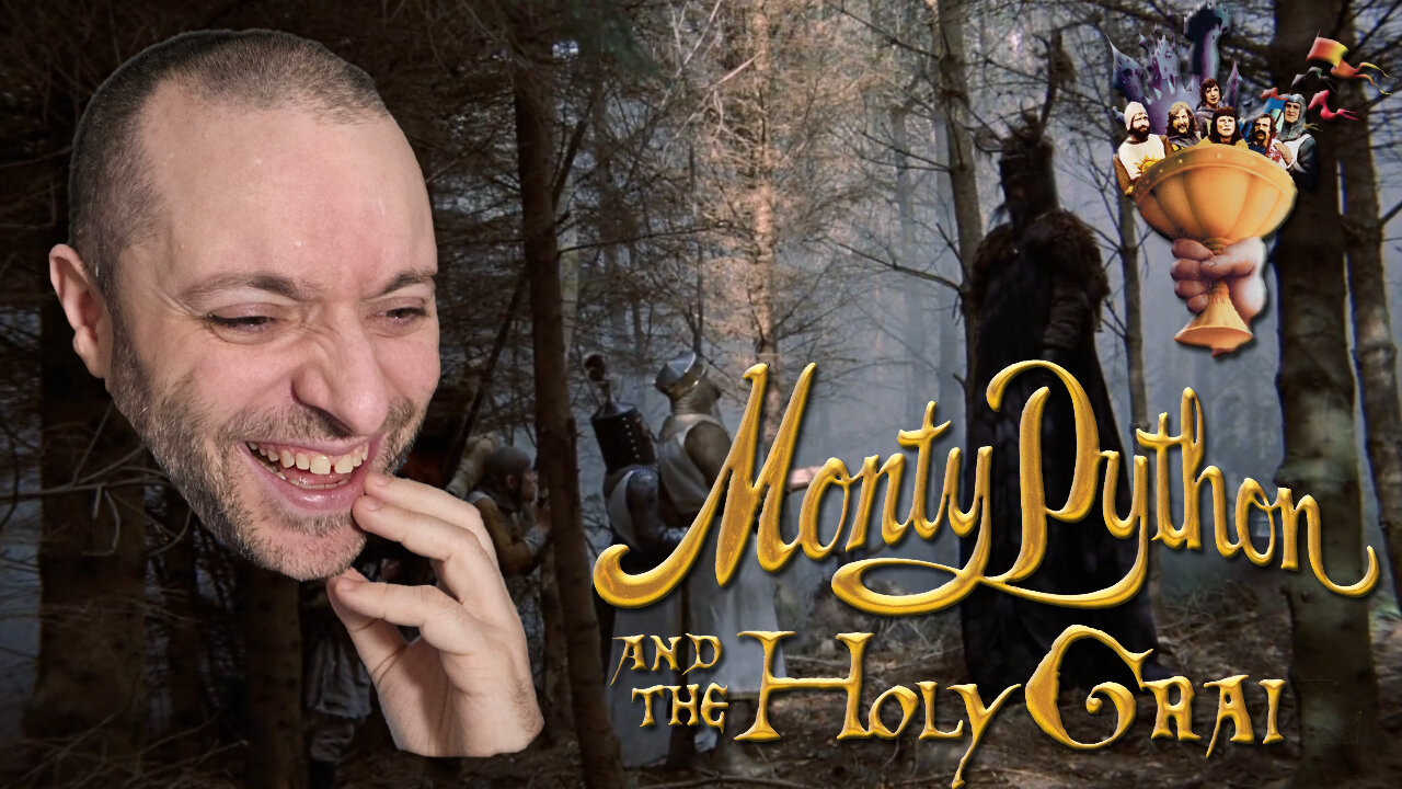 Monty Python and the Holy Grail | First Time Watching | Movie Reaction