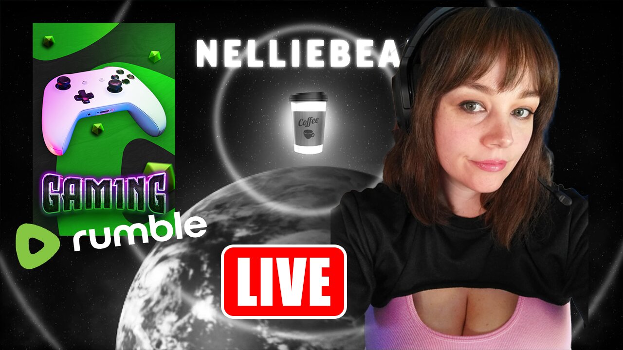 🔴 LIVE - NellieBean Gaming! Lets have Fun!