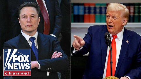 Trump backs DOGE_ Musk _He's done a great job