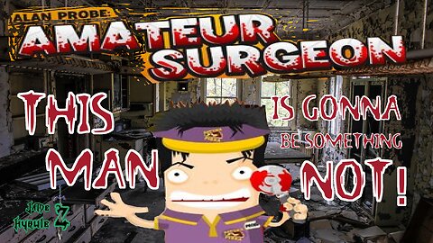 Ameatur Surgeon (1080p) (Voice)