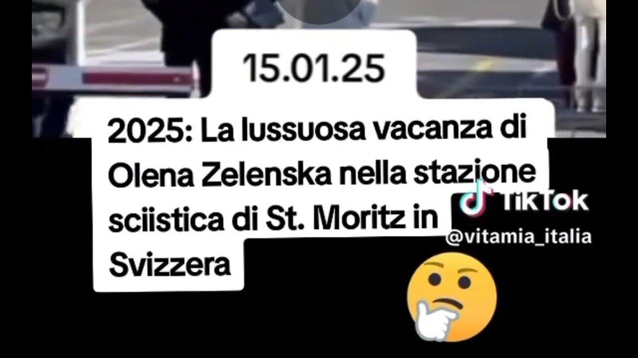 Selenska fuhr zum Luxusresort in die π¨π Luxusferien, πΊπ¦ Volk stirbt im Krieg