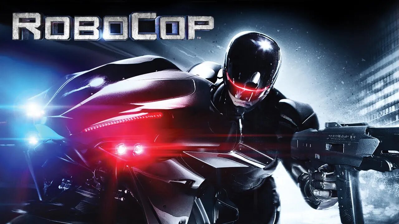 ROBOCOP (2014) TRAILER ESPAÑOL