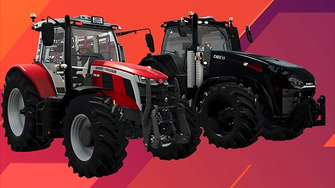 Farming Simulator 25 Live stream