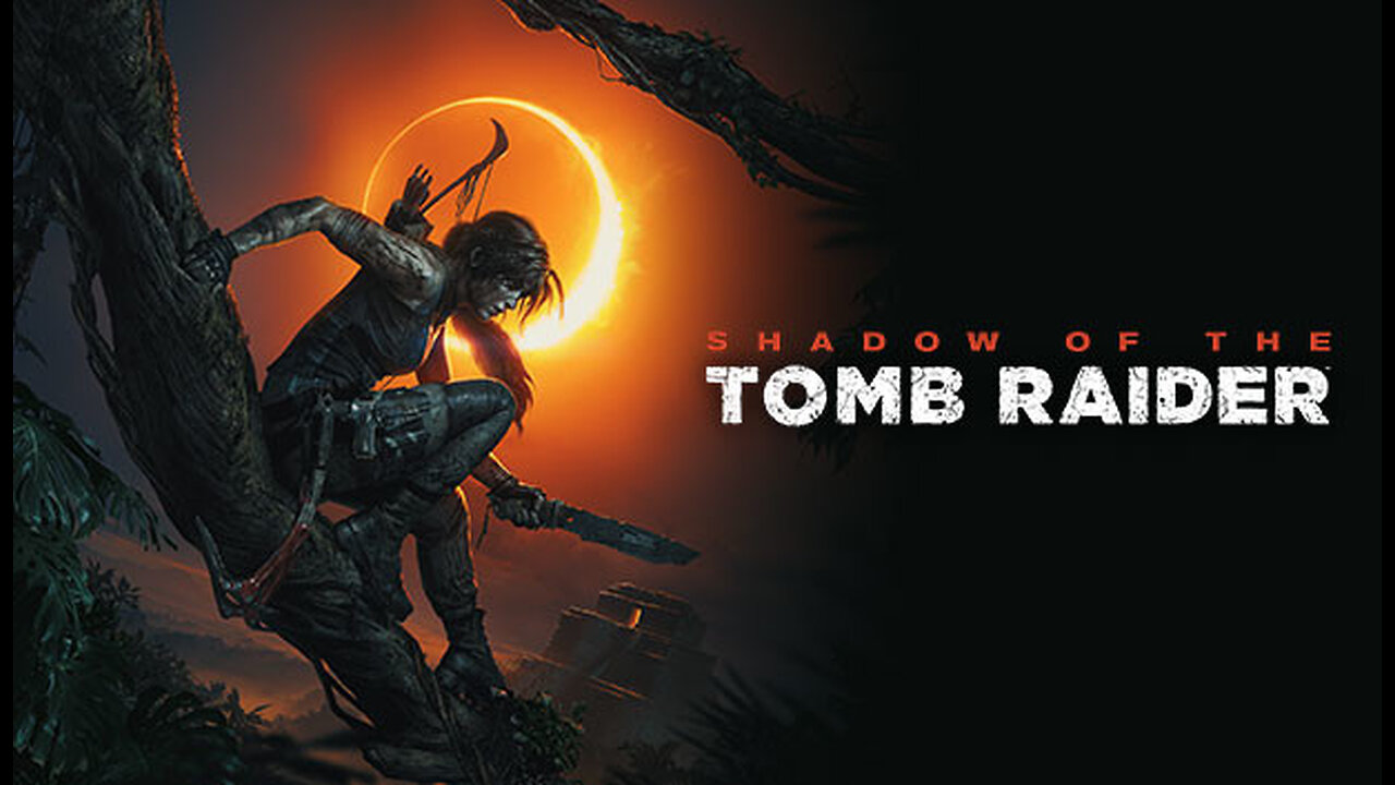 Shadow Of The Tomb Raider Parte 2