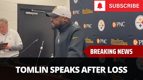 Mike Tomlin Reveals What Cost Steelers The Game