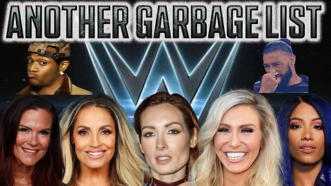 Sports Illustrated's Garbage 10 Greatest WWE Women's Wrestlers Of All Time List