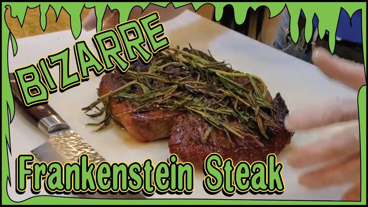 SPECIAL PRESENTATION: How Our System Is Putting Out Franken-Meats!