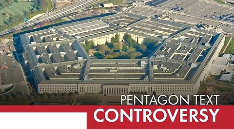 Pentagon Text Controversy, Saturday on Life, Liberty and Levin