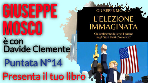 L'elezione immaginata - il libro di Giuseppe Mosco