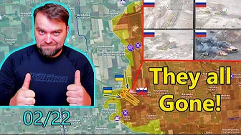 Update from Ukraine | Great, Ruzzian Convoys Were Demolished | Musk Tries to Help Z-Army