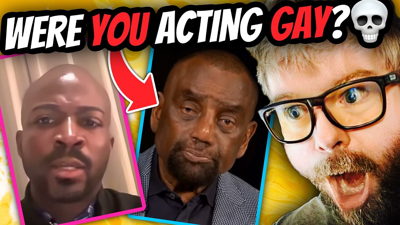 REACTION!! JESSE LEE PETERSON VICTIM GUEST CLAIMS BRUTALITY/RACISM/SEXISM OVER GOOD POLICING!!