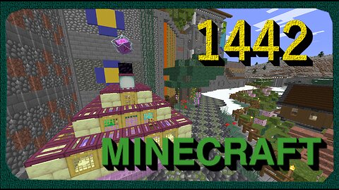 Lets Play Minecraft Episode – 1442 Some Enchanted Store