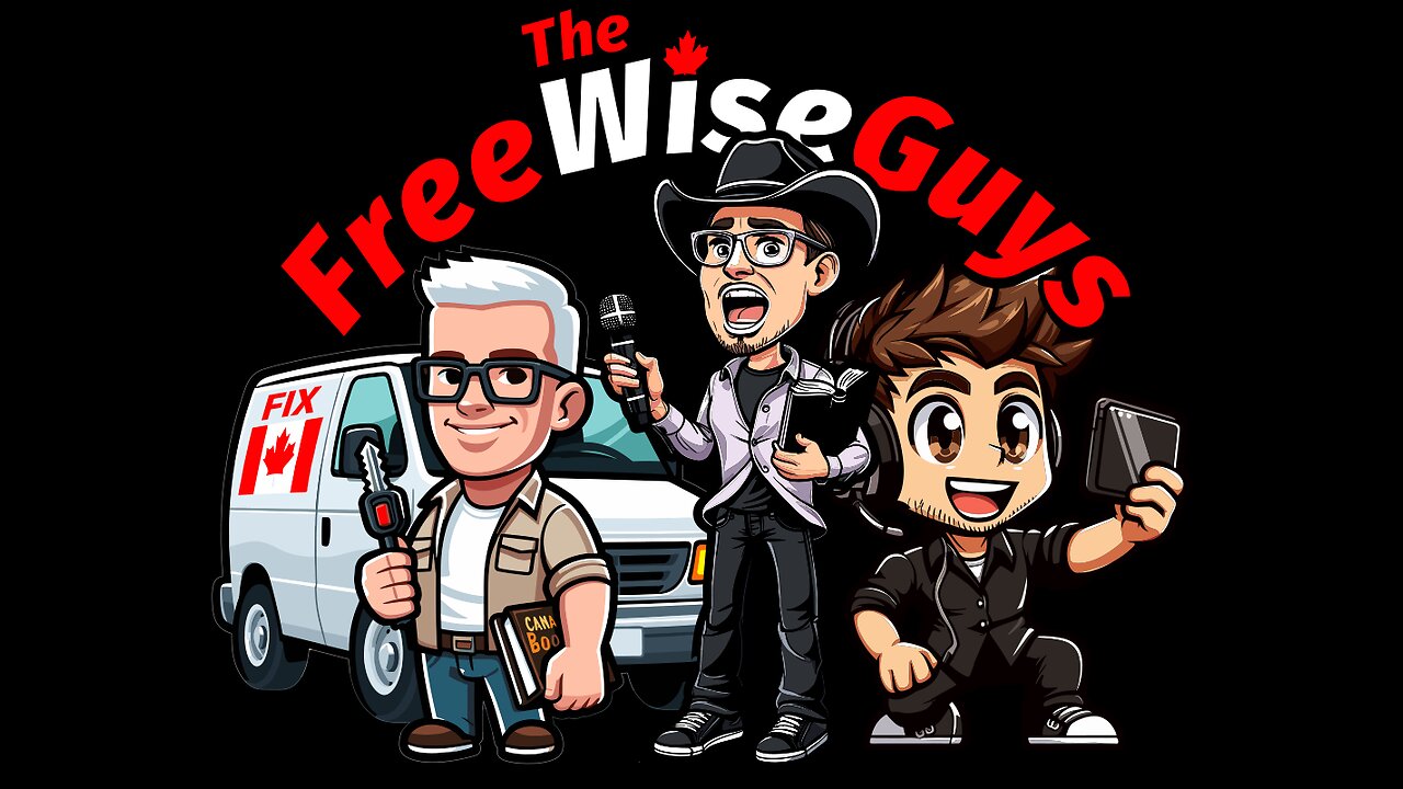 The FreeWiseGuys March 3 2025