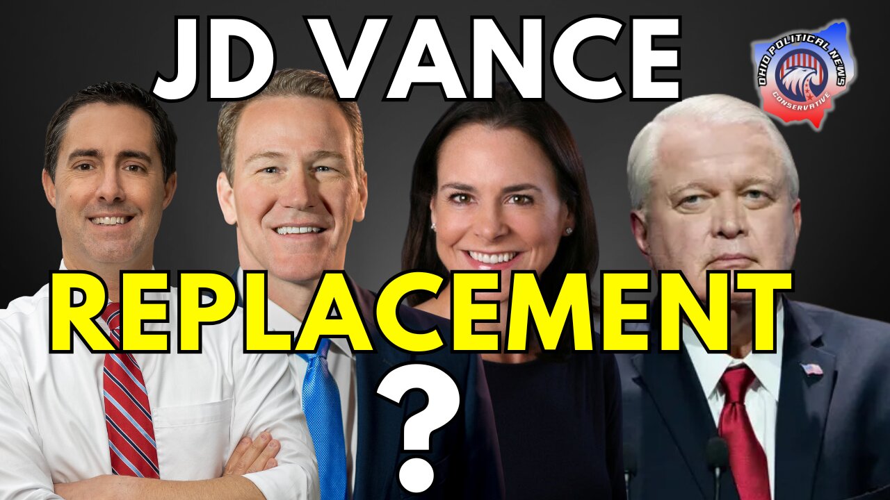 WHO Will Be JD Vance Replacement? | with Guest Chris Long