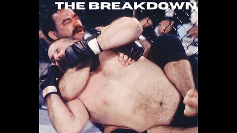 DAN SEVERN VS TANK ABBOTT BREAKDOWN