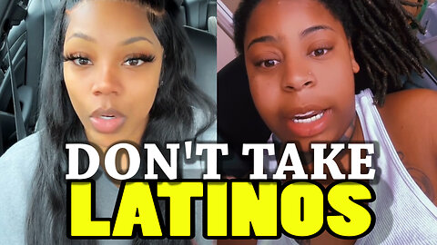 The Black Community Is Defending Latinos From Trump ICE Raid