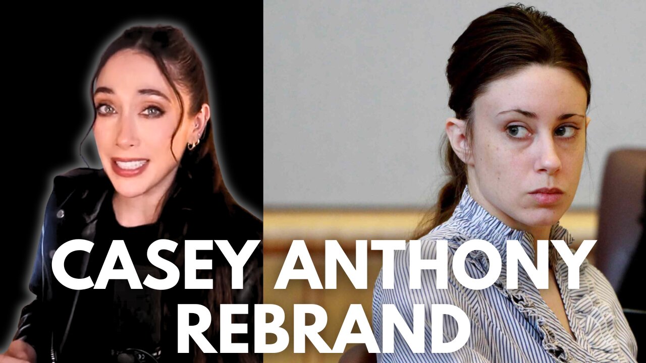 Casey Coller Rumble The Casey Anthony REBRAND