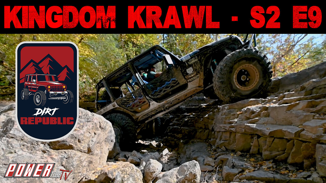 Kingdom Krawl - Season 2 Episode 9