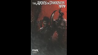 The Army of Darkness: 1979 -- Issue 4 (2021, Dynamite) Comic Book Review