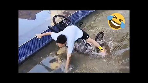 TRY NOT TO LAUGH 🤣🤣Best Funny Moments & Fails Of 2024 😂 P36