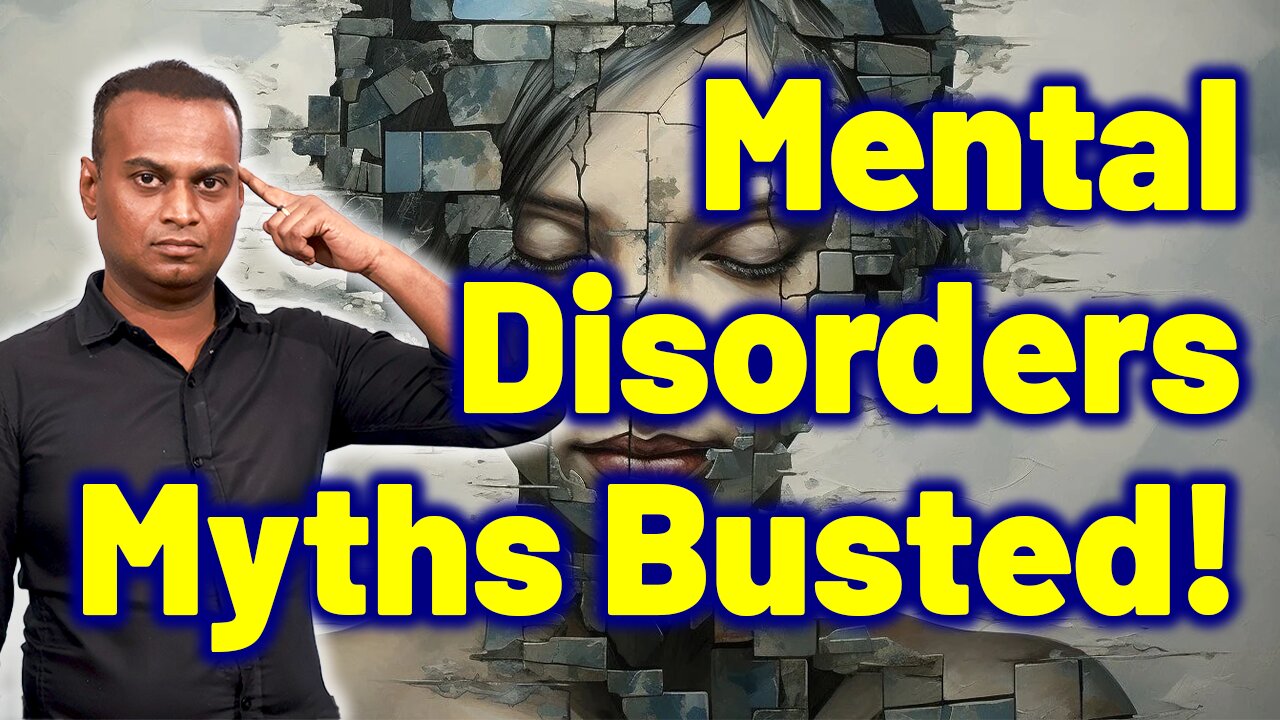 Breaking Down Mental Disorder | Treatment Cure Medicine Surgery | Neurology Psychiatry Dr. Bharadwaz