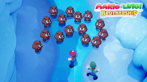 Mario & Luigi Brothership Playthrough P 12 (Nintendo Switch) Gameplay P 3 of 3