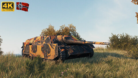 Jagdpanzer IV - Redshire - World of Tanks - WoT