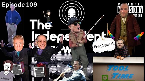 Episode 109 - The Independent Review