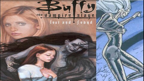 Buffy the Vampire Slayer - Lost and Found