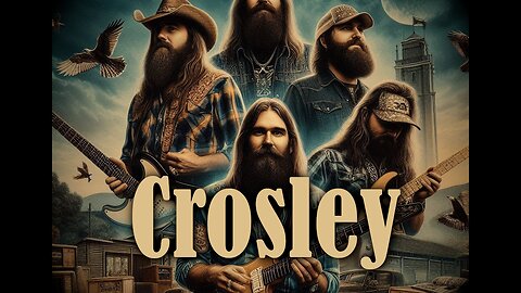 There's Time (Crosley)