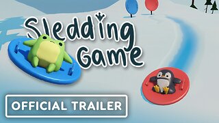 Sledding Game - Official Cinematic Trailer