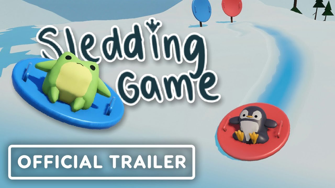 Sledding Game - Official Cinematic Trailer