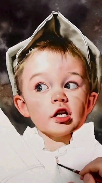 Como Pintar Realismo 🎨