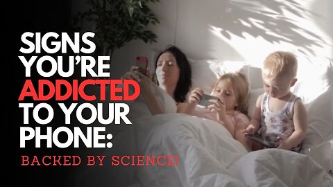 Signs You’re Addicted to Your Phone—Backed by Science!