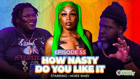 Moee Baby Shares How She Got It In At A Hospital After Having A Baby, Her Nastiest Experiences, +